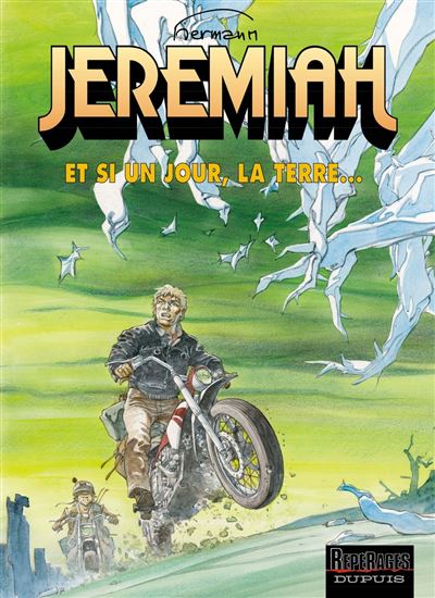 Jeremiah - Tome 25