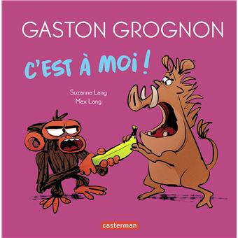 couverture de : C'est &agrave; moi !