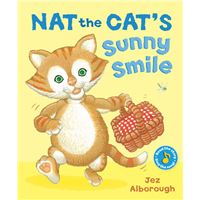 Nat the Cat's Sunny Smile