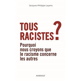 Tous racistes ? - 1