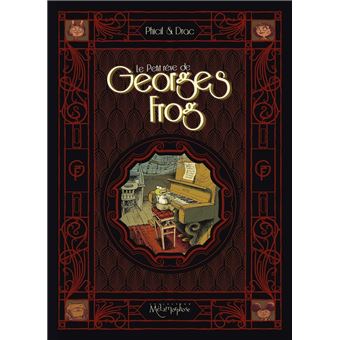 Le Petit rêve de Georges Frog - 1
