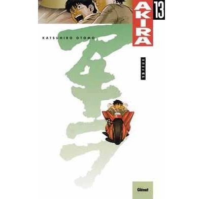 Vol.13 Akira - Couleur (Feux)