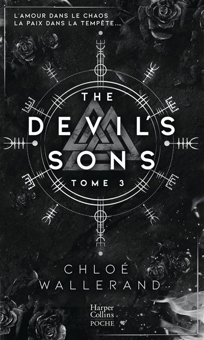The Devil'S Sons - La dernière série évènement en romance, véritable best seller ! : The Devil's Sons - tome 3