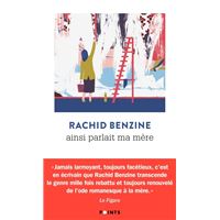 Ainsi parlait ma mère