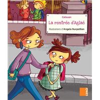 Aux 4 Vents - La rentrée d´Aglaé