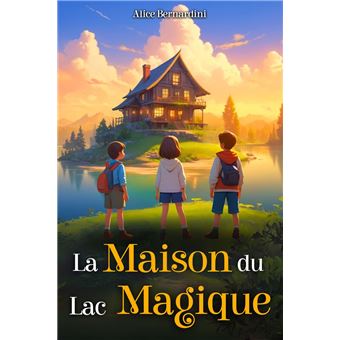 La Maison du Lac Magique - 1