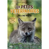 Les petits vétérinaires - Tome 32 : Jeu de piste