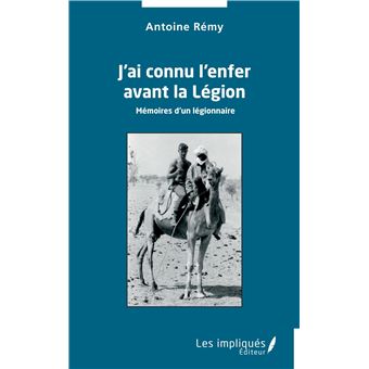 J'ai connu l'enfer avant la Légion - 1
