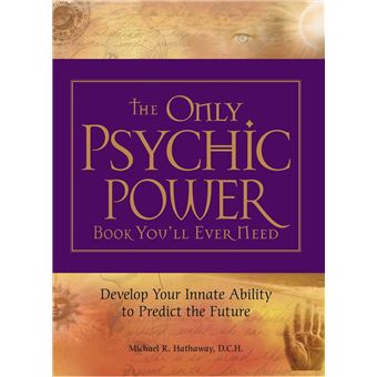 The Only Psychic Power Book You'll Ever Need - 1