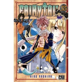 Fairy Tail - Fairy Tail, T55 - 1