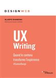 De l'UX Writing au Content Design - 2e édition