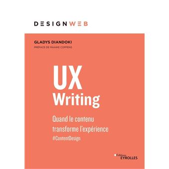 De l'UX Writing au Content Design - 2e édition