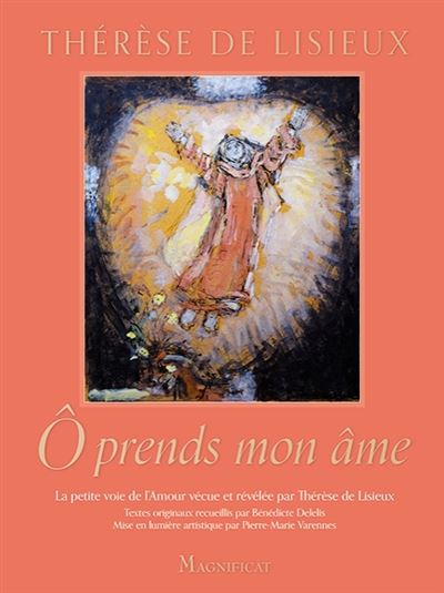 Ô prends mon âme