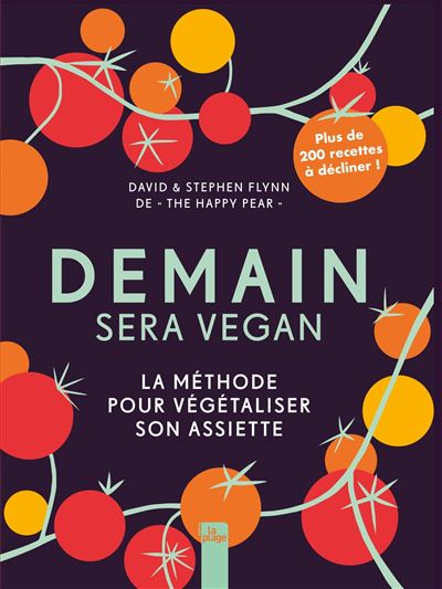 Demain sera vegan - Stephen Flynn - broché