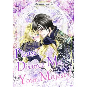 Please Divorce Me, Your Majesty! - 1