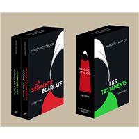 Coffret collector : La Servante écarlate & Les Testaments