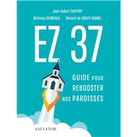 Ez 37 Guide pour rebooster nos paroisses