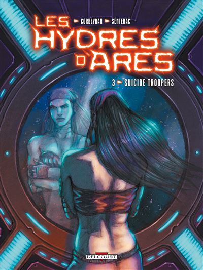 Hydres d'Arès - Tome 03 - Suicide Troopers