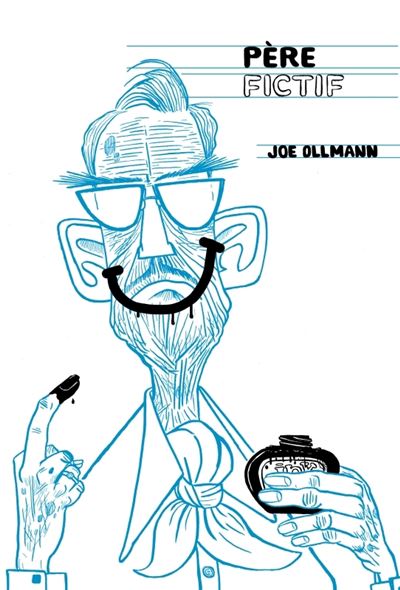 Père fictif - Joe Ollmann - broché