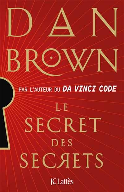 couverture de : Le secret des secrets