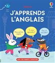 J'apprends l'anglais - J'apprends les langues - dès 4 ans