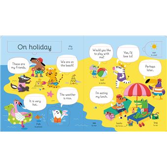 J'apprends l'anglais - J'apprends les langues - dès 4 ans
