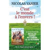 C'est le monde à l'envers !