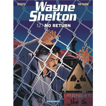 Wayne Shelton - Wayne Shelton, T12 - 1
