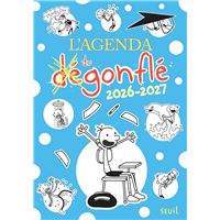 L'Agenda du Dégonflé 2026-2027