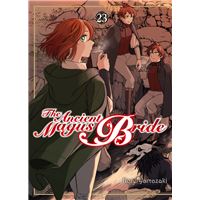 The ancient magus bride T23