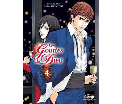 Vol.4 Gouttes de Dieu (les)