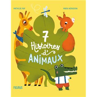 7 histoires d'animaux - 1