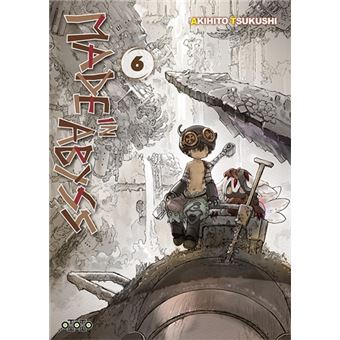 Made in abyss - Made in abyss, T06 - 1