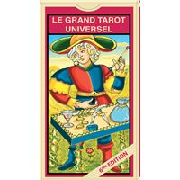 LE GRAND TAROT UNIVERSEL - nouvelle édition