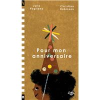 Pour mon anniversaire
