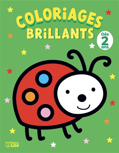 Coloriages brillants coccinell