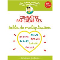MultiMalin - Coffret Tables de Multiplication (Livret + DVD + Jeu de  Cartes) - Apprendre les Tables de Multiplication avec plaisir -  Mémorisation Ludique et Durable