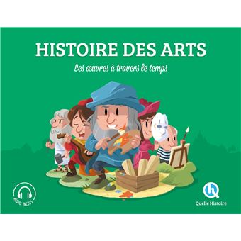Histoire des Arts (Classique +) - 1