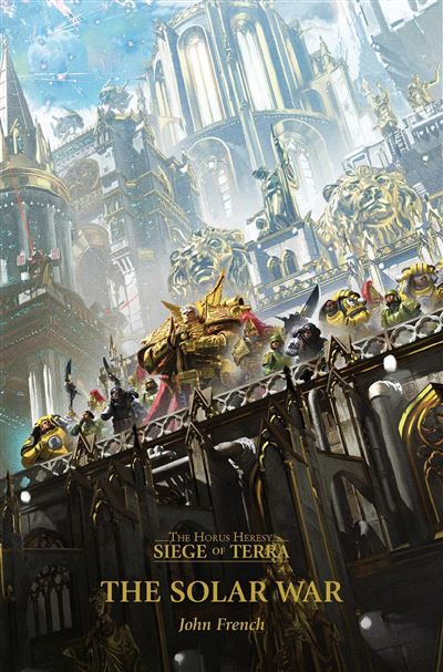 WARHAMMER 40K SOLAR WAR