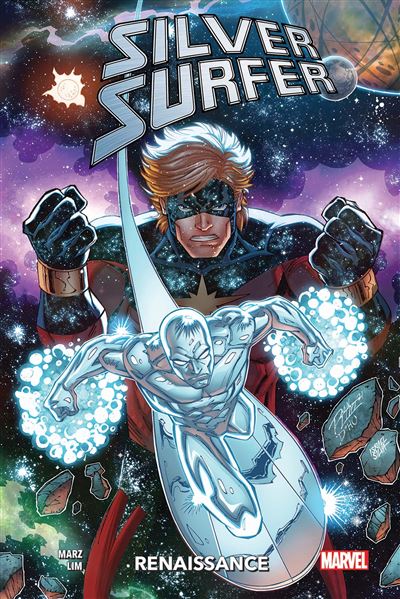 Silver Surfer : Renaissance