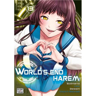 World'S End Harem - World'S End Harem, T13 - 1