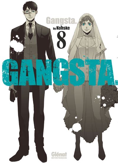 Gangsta - 8. Tome 8