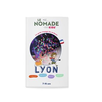 Le Nomade Kids à Lyon - 1