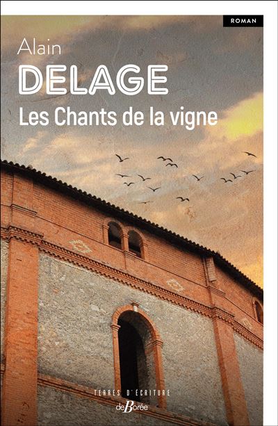 Les chants de la vigne - Alain Delage (2024)