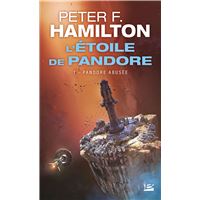 L'Étoile de Pandore, T1 : Pandore abusée