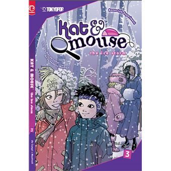 Kat & Mouse, Volume 3: The Ice Storm - 1