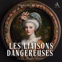 Les liaisons dangereuses - Livre Audio