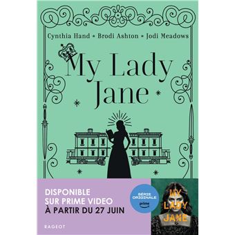 My lady Jane de Cynthia Hand