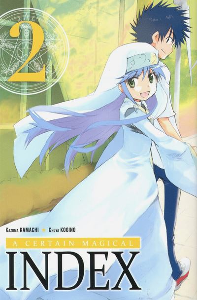 A Certain Magical Index - 2. Tome 2