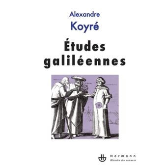 Études galiléennes - 1